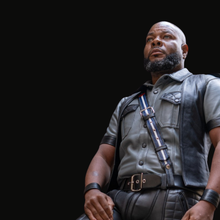 Load image into Gallery viewer, Sam Browne Leather Pride