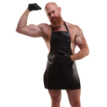 Load image into Gallery viewer, Leather Apron