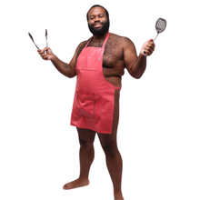 Load image into Gallery viewer, Leather Apron