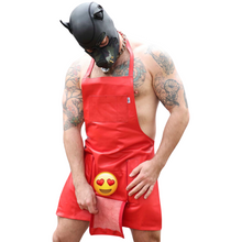Load image into Gallery viewer, Leather Apron