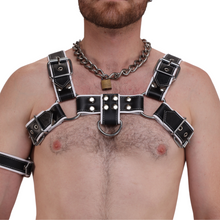 Load image into Gallery viewer, SRL Bulldog Harness