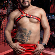 Load image into Gallery viewer, Asymmetrical Harness