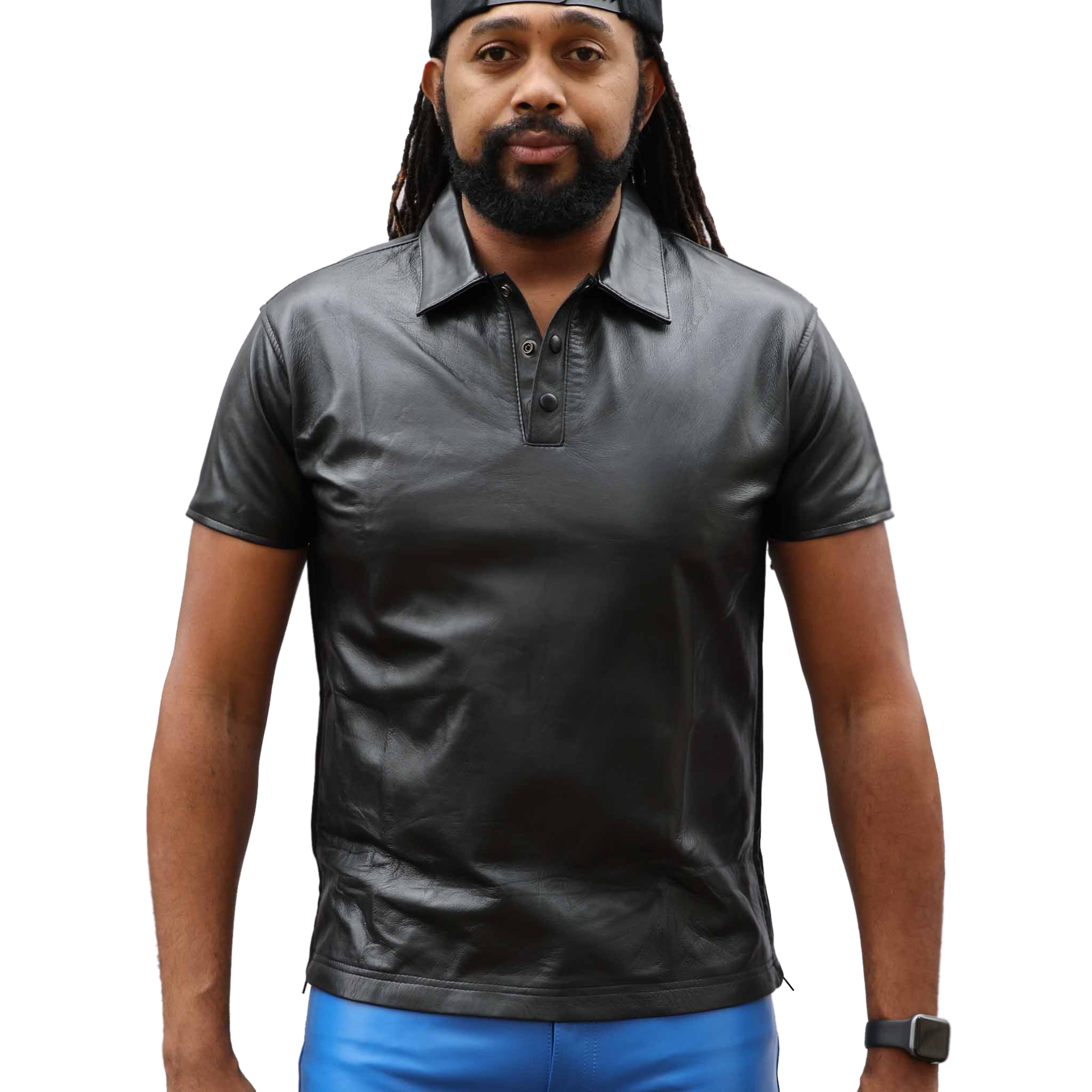 Leather Polo Sir Rat Leather