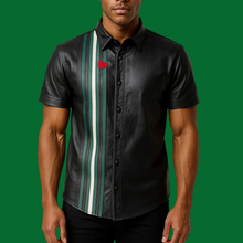 Load image into Gallery viewer, Pride Leather Formal Shirts - Pre Order

