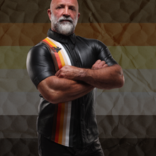 Load image into Gallery viewer, Pride Leather Formal Shirts - Pre Order
