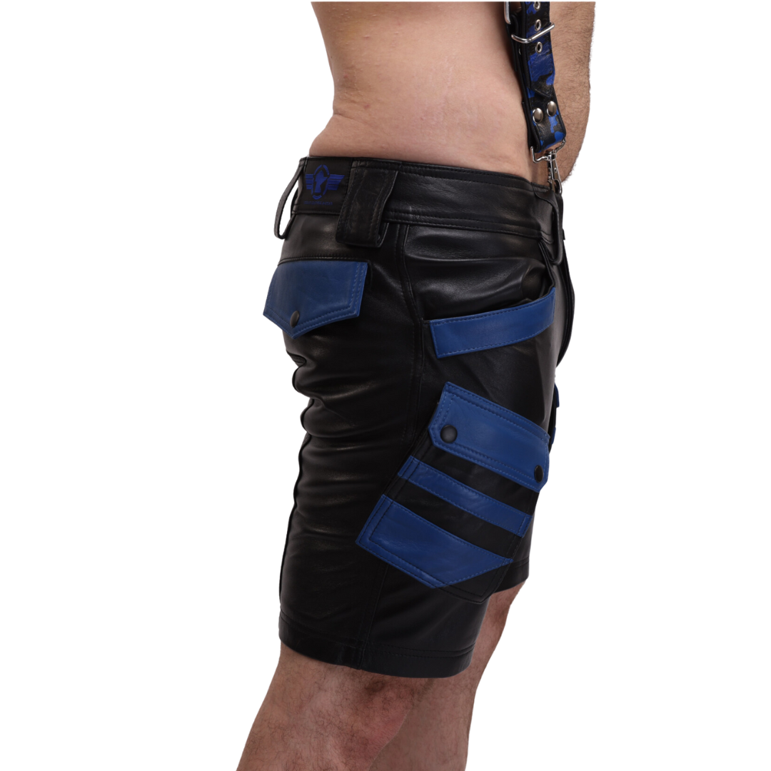 Cargo Shorts – Sir Rat Leather