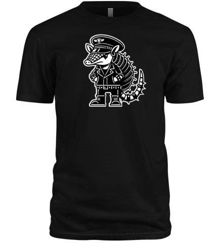 Leather-dillo