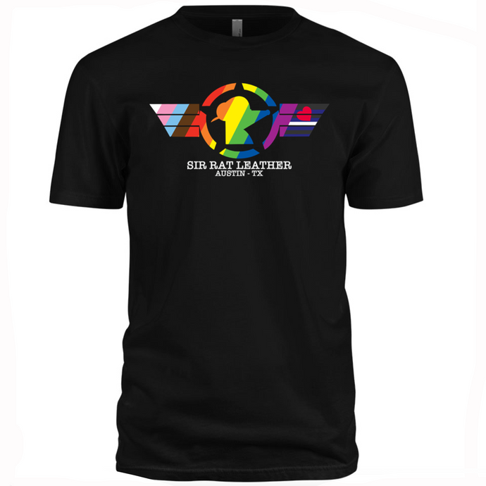 Sir Rat Inclusive Pride