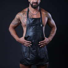 Load image into Gallery viewer, Leather Apron
