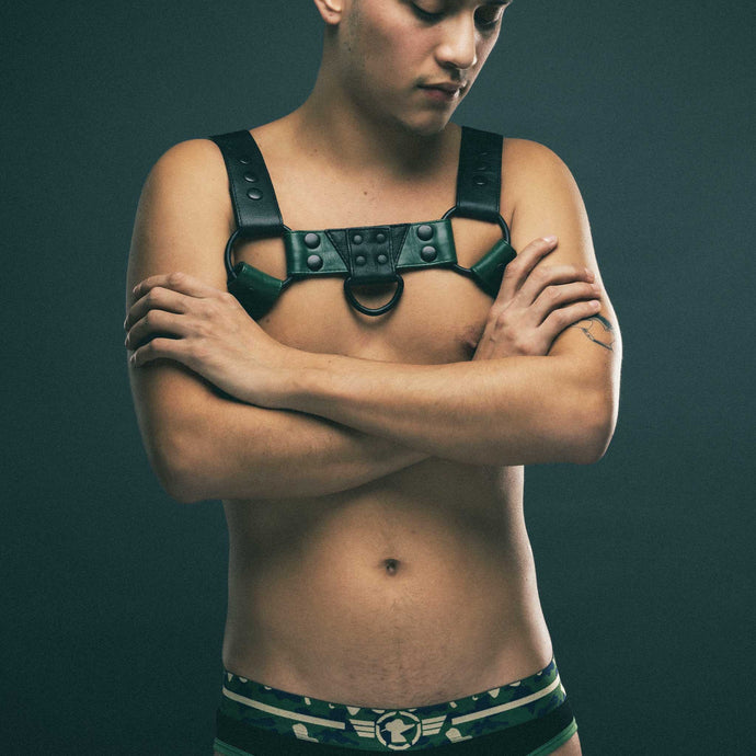 Bold Harness