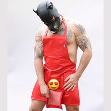Load image into Gallery viewer, Leather Apron
