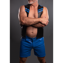 Load image into Gallery viewer, Leather Shorts
