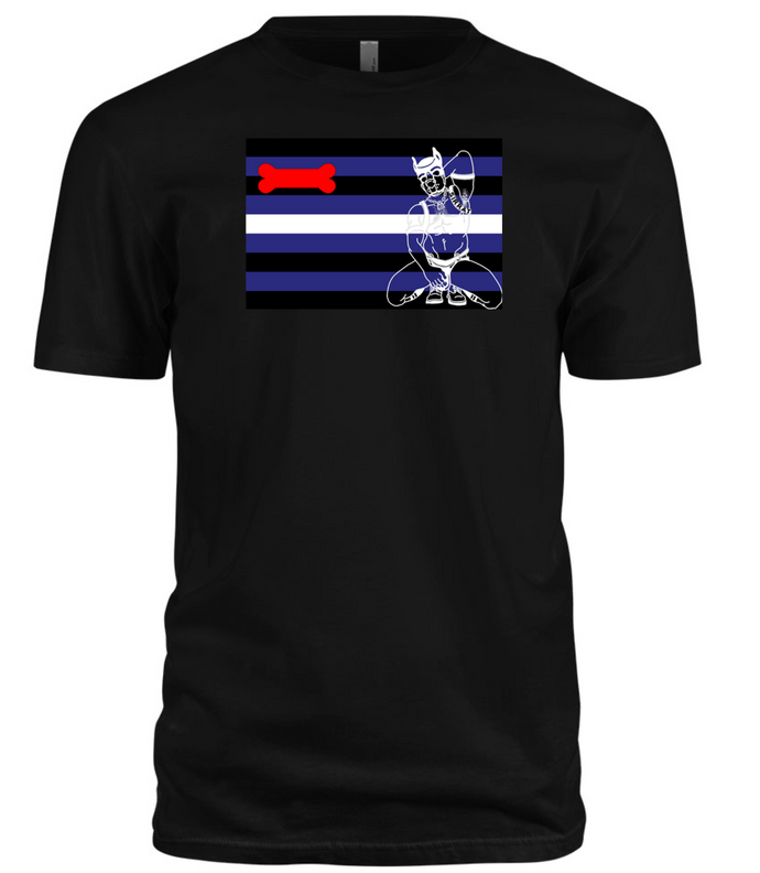 Pup Pride Tee