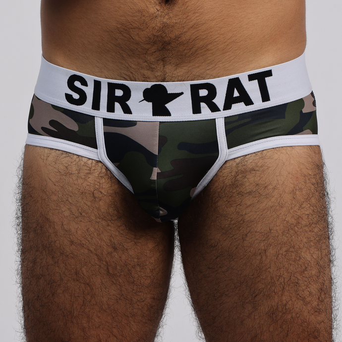 Camo Brief