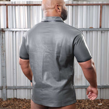 Load image into Gallery viewer, Leather Polo
